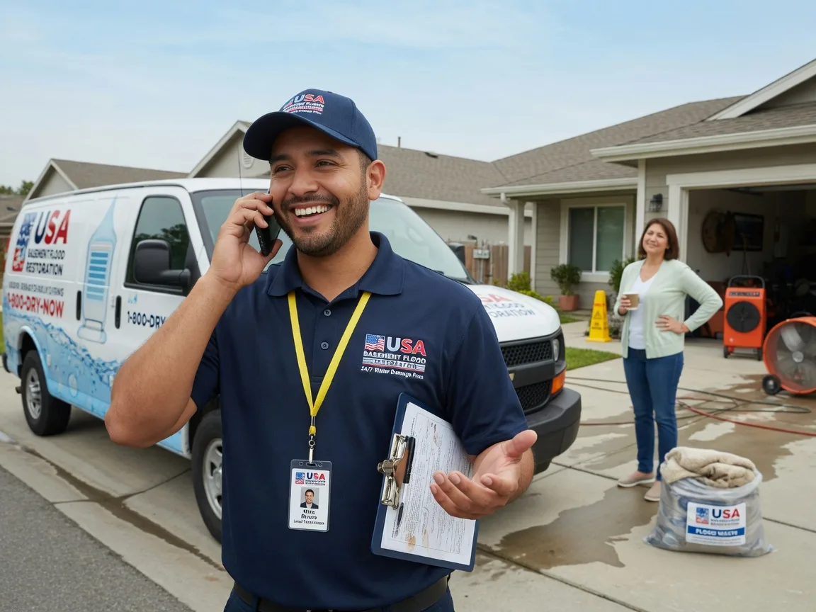 Basement Flood Cleanup Hobson, TX FAQs